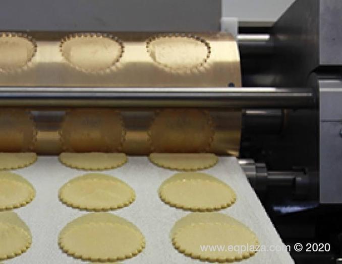 ROTOR LINE WKB-600 Роторна формувальна лінія з конвеєром і додатковим обладнанням