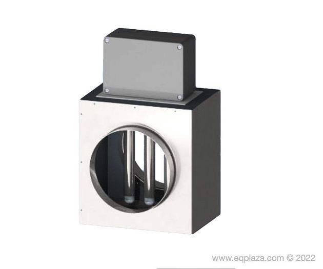 Ionisatie-eenheid AEROTRON 2000RM