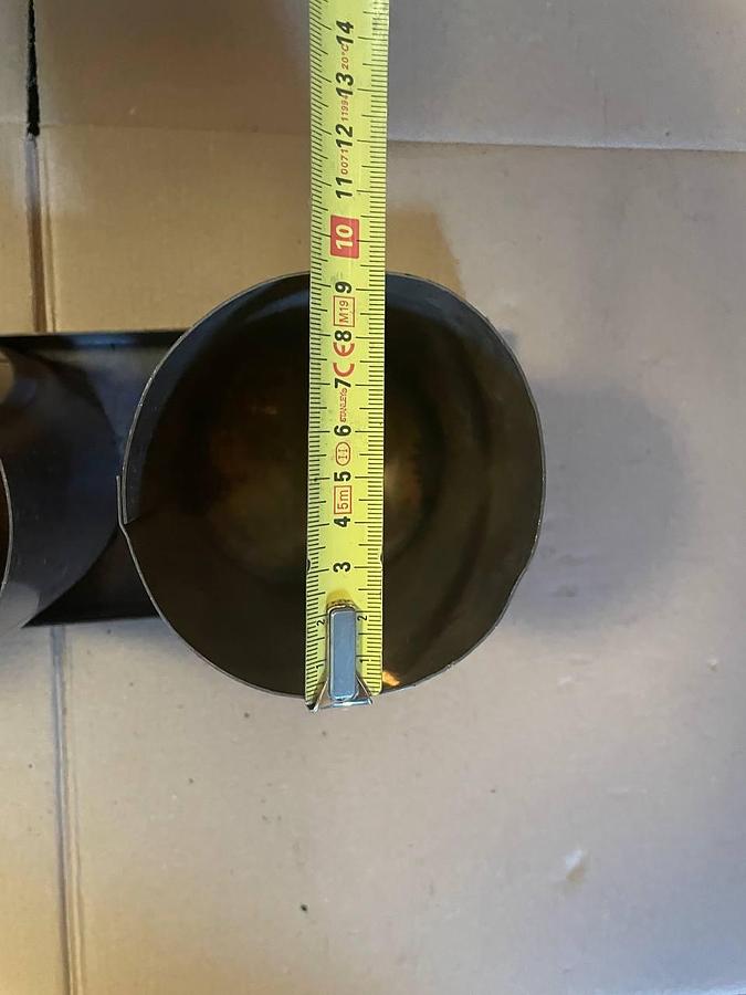 Used KAAK Bread baking pans