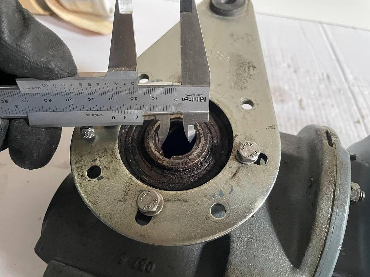 Used VECTOR AANDRIJFTECHNIEK B.V. 3 ∼ Mot  IEC34 DFT80K4