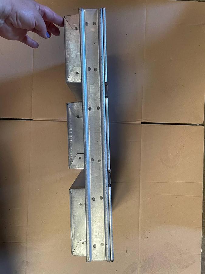 Used KAAK Bread baking pans