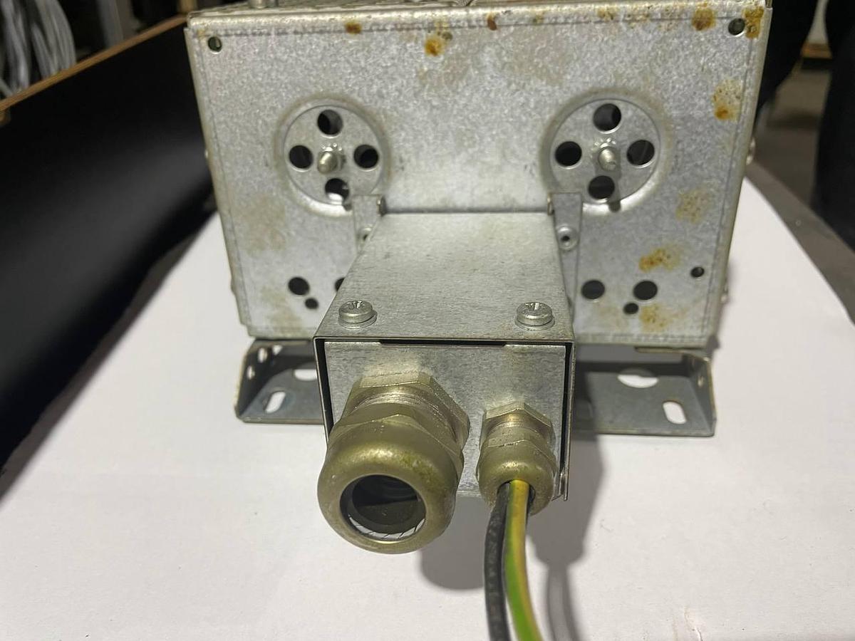 Used LENZE Lenze ERBD068R800W Brake Resistor