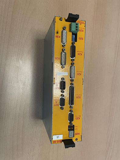 Used Baumuller Buit-in control device