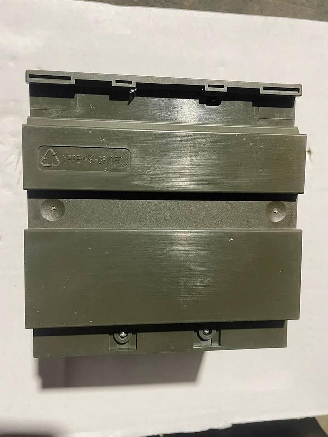 Used 2001 SIEMENS 6ES7 307-1KA01-0AA0 SIMATIC S7 INPUT AC120V/ 230V