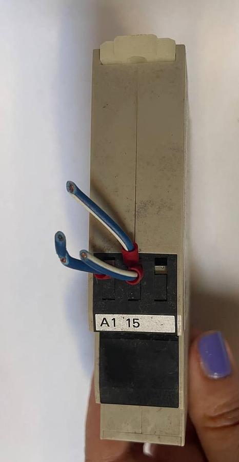 Used OMRON  H3DK-F Cyclic Time Relay