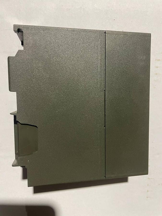 Used 2001 SIEMENS 6ES7 350-1AH03-0AE0 SIMATIC S7  DC 24V/ 0.5A