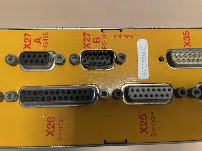 Used Baumuller BUS 6E