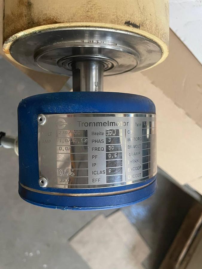 Used ROTOR nl 3 ∼ Mot IEC/EN 60034 5RN90L06  UD 0405/143482-003-11