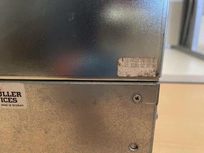 Used Baumuller BUS 6E