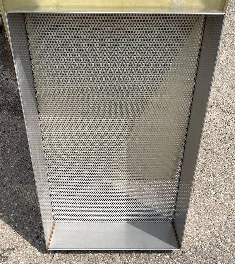 Used Willemse & van Engelen B.V. Machine for applying of gel