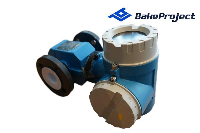 Used ENDRESS+HAUSER PROMAG F