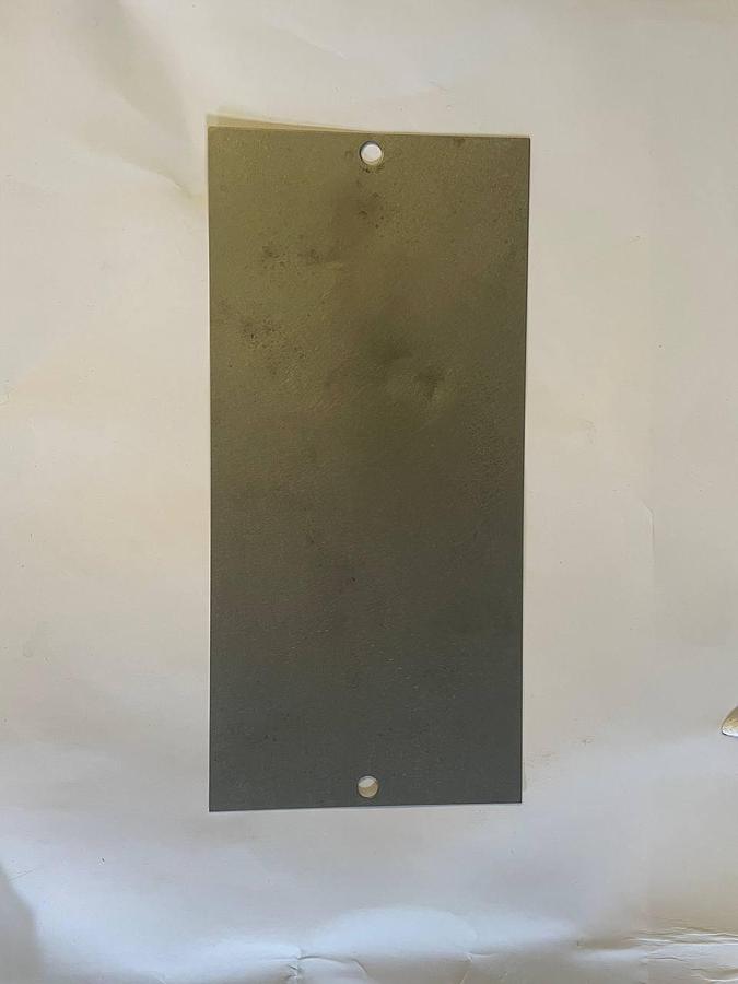 Used BakeProject B.V. Molds for the production of chocolates.