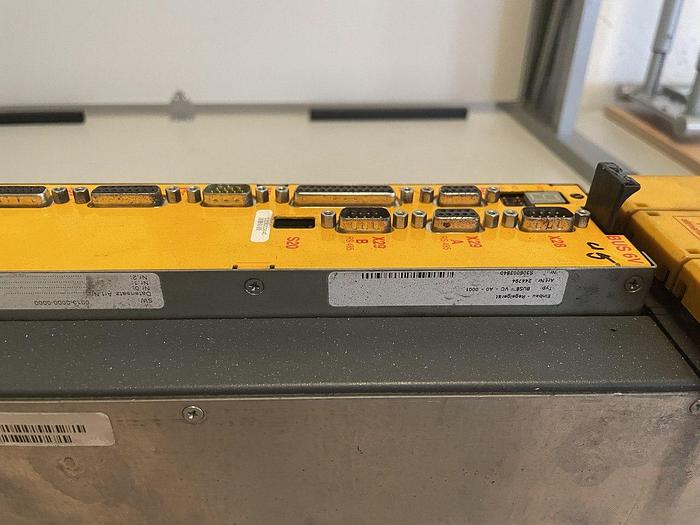 Used Baumuller Einbau - Regelgerat