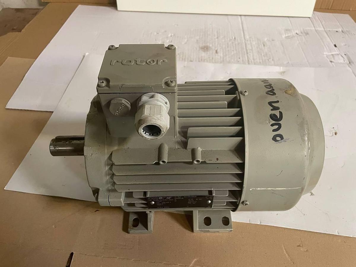 Used ROTOR nl 3 ∼ Mot IEC/EN 60034 5RN90L06  UD 0405/143482-003-11