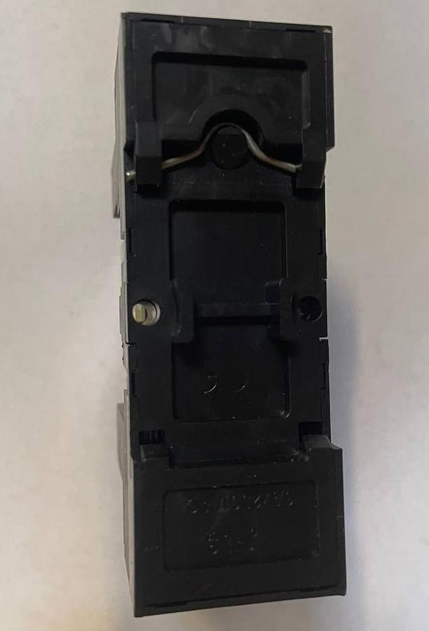 Used Telemecanique  RXN41G12BD Intermediate Relay