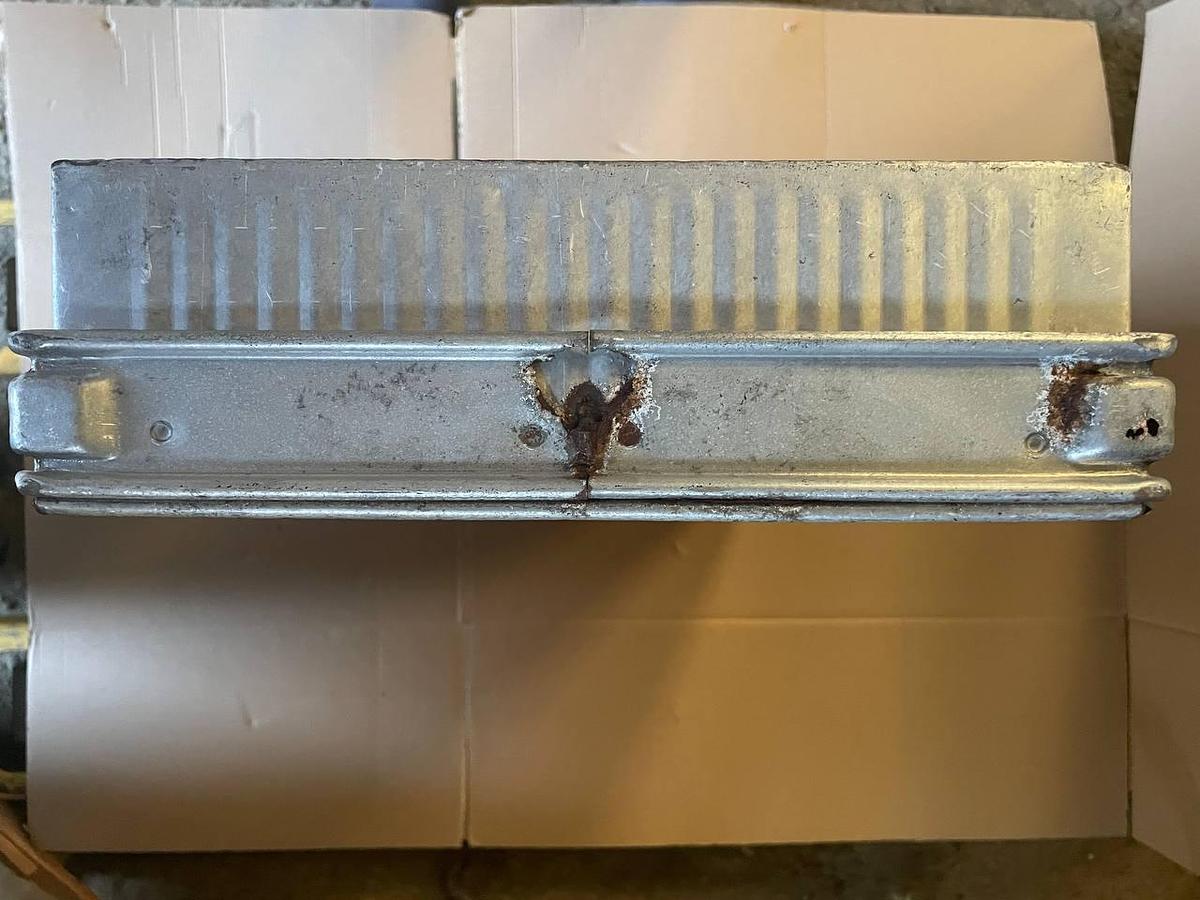 Used KAAK Bread baking pans