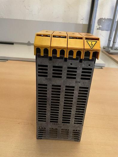 Used Baumuller Einbau - Grund - Einspeise - Einheit