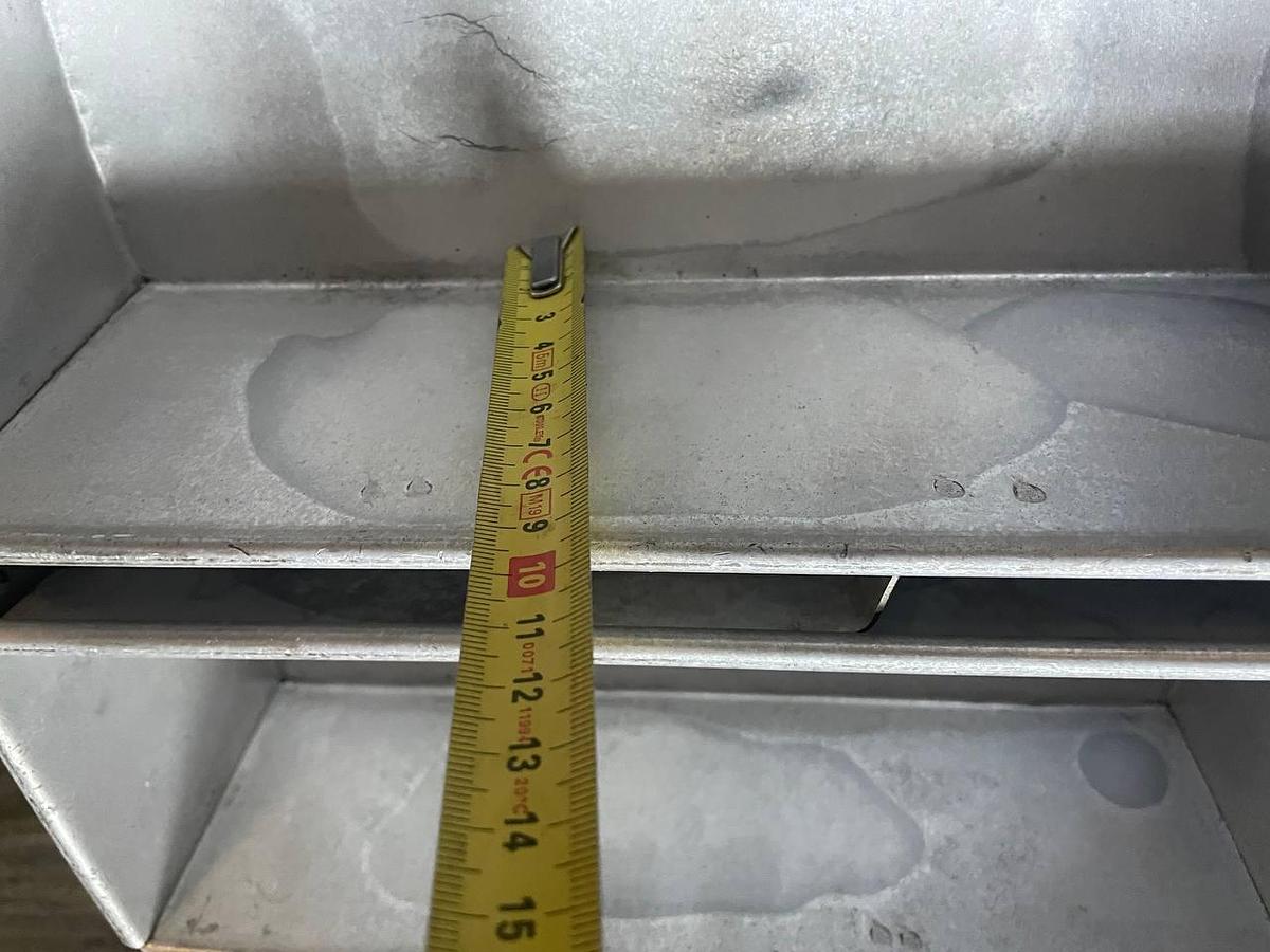 Used KAAK Bread baking pans