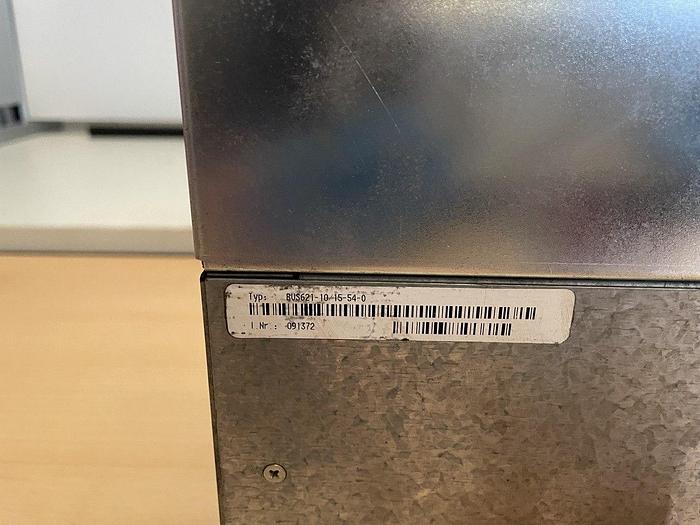 Used Baumuller BUS 6E