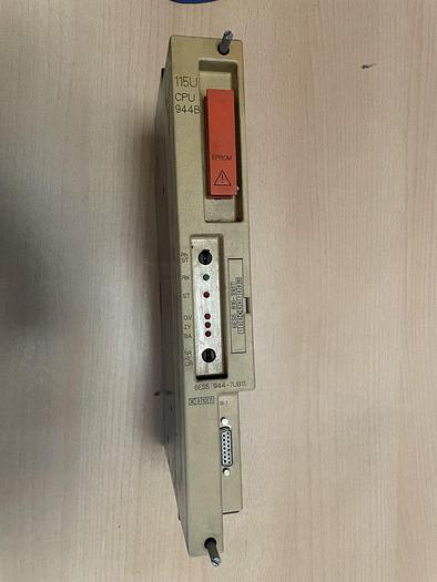 Used SIEMENS SIMATIC S5