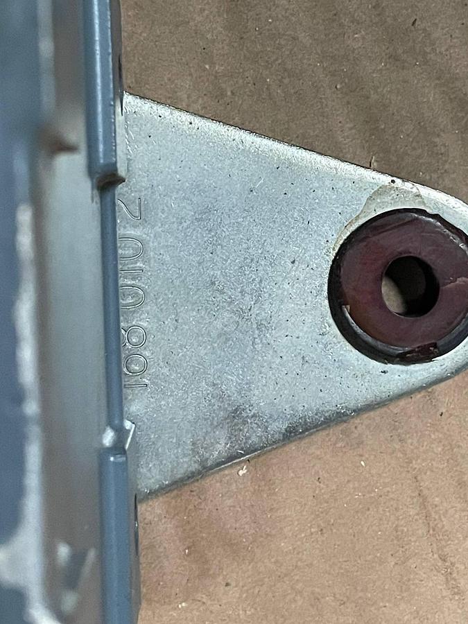 Used SEW-EURODRIVE Bruchsal 3 ∼ IEC34   WA20 DR63M2 90.1196252602.0001.07