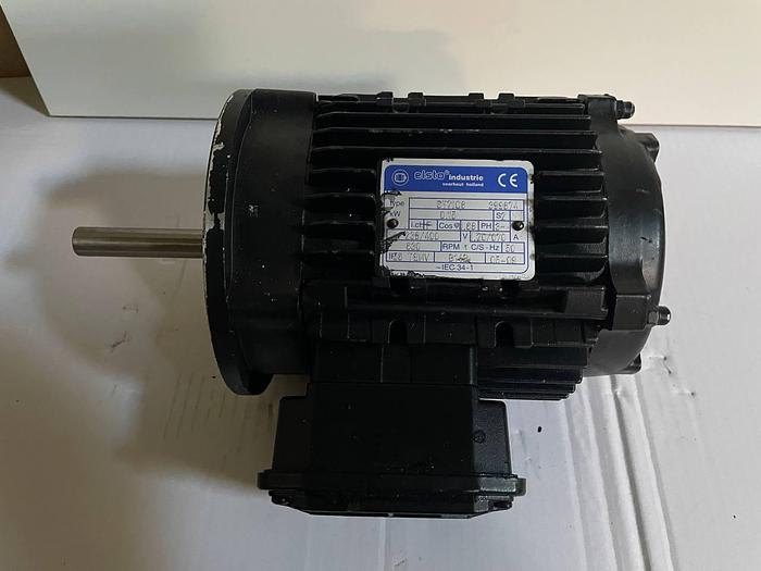 Used ELSTO Шаблон 3∼ Mot ET FC 63M4B-40 H   IP 54