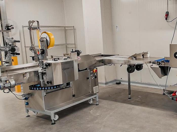 The DPK-300 packaging machine