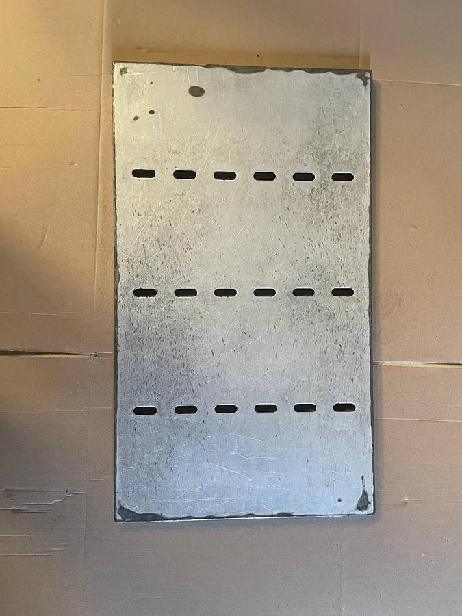 Used KAAK Bread baking pans