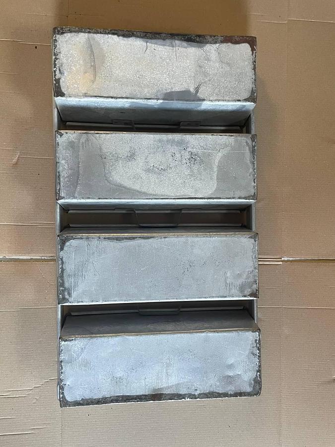 Used KAAK Bread baking pans