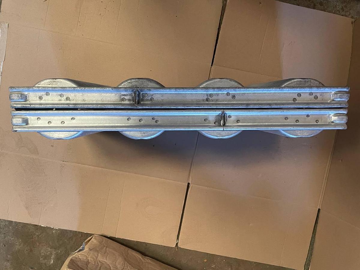 Used KAAK Bread baking pans