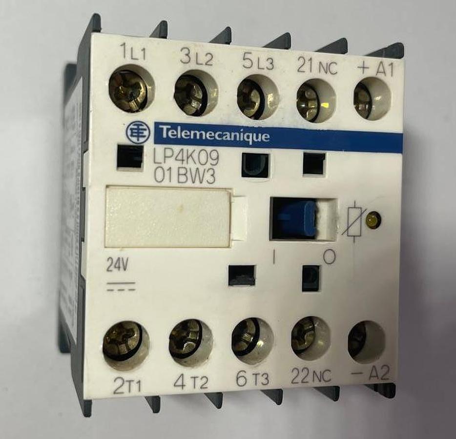 Used Schneider Electric Telemecanique TeSys K LP4K0901BW3 Mini Contactor