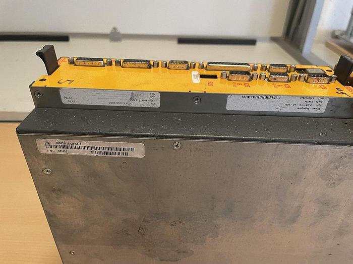 Used Baumuller Einbau - Regelgerat