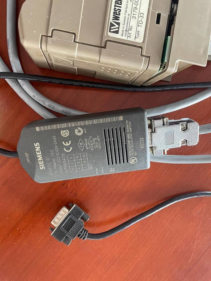 BakeProject B.V. 3179-0001 Westermo Modem TD-33