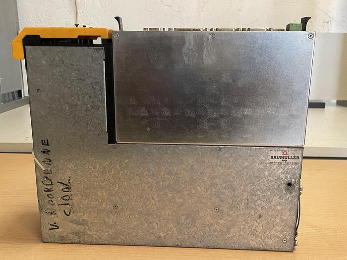 Used Baumuller BUS622-15/22-54-0