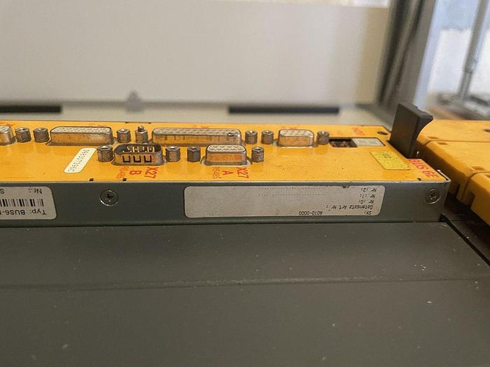Used Baumuller BUS 6E