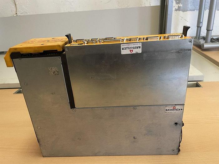 Used Baumuller Einbau - Regelgerat