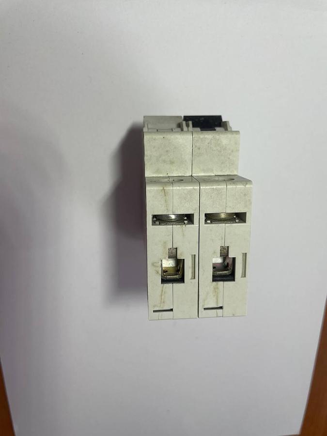 Used Moeller (Eaton) FAZ-C16/1N Circuit Breaker