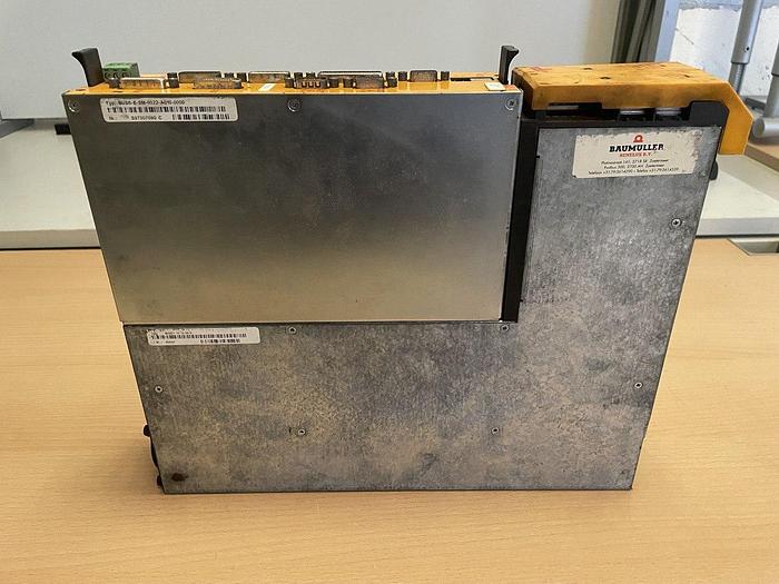 Used Baumuller BUS 6E