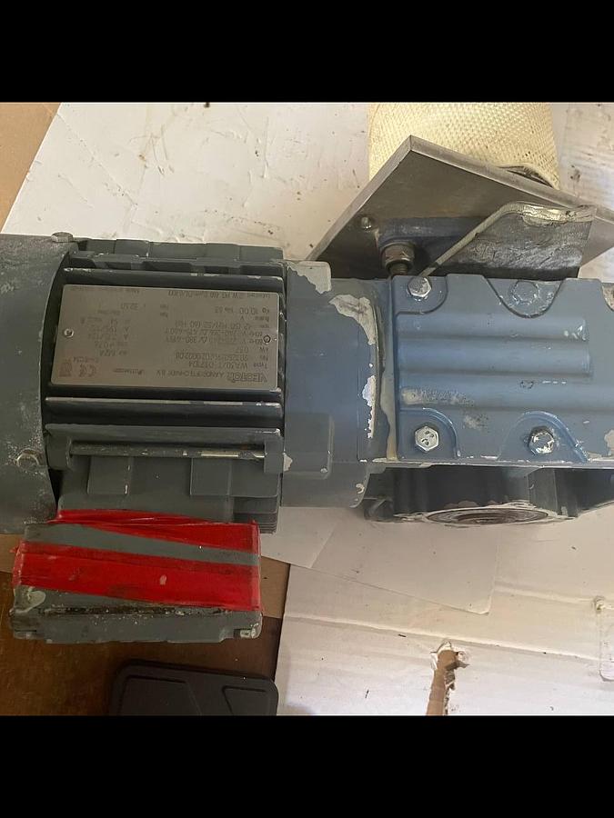 Used VECTOR AANDRIJFTECHNIEK B.V. 3 ∼ Mot  IEC34 WAF20 DR63L4