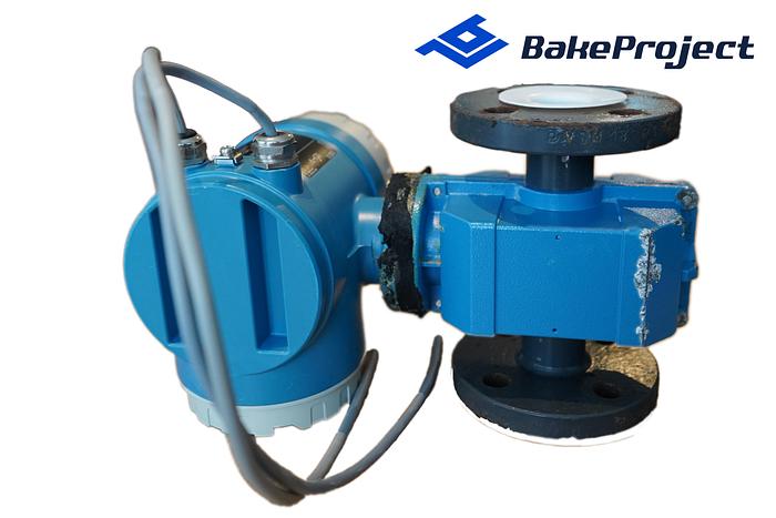 Used ENDRESS+HAUSER PROMAG F