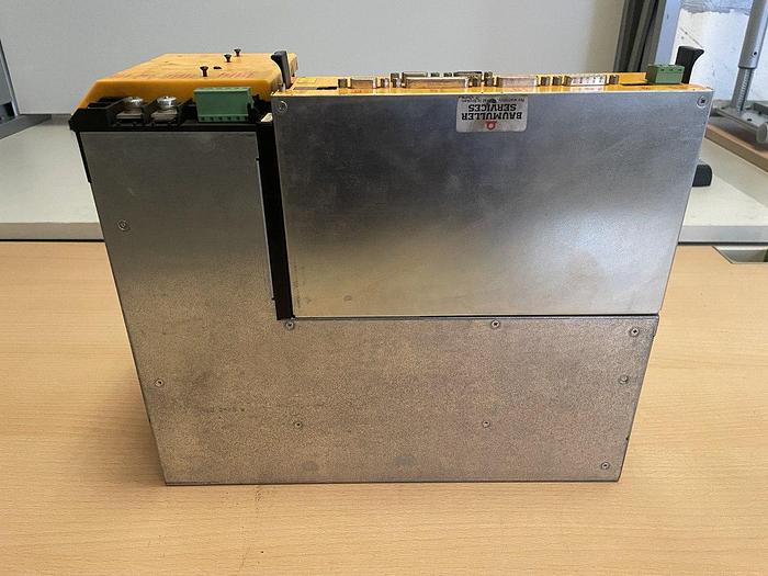 Used Baumuller BUS 6E