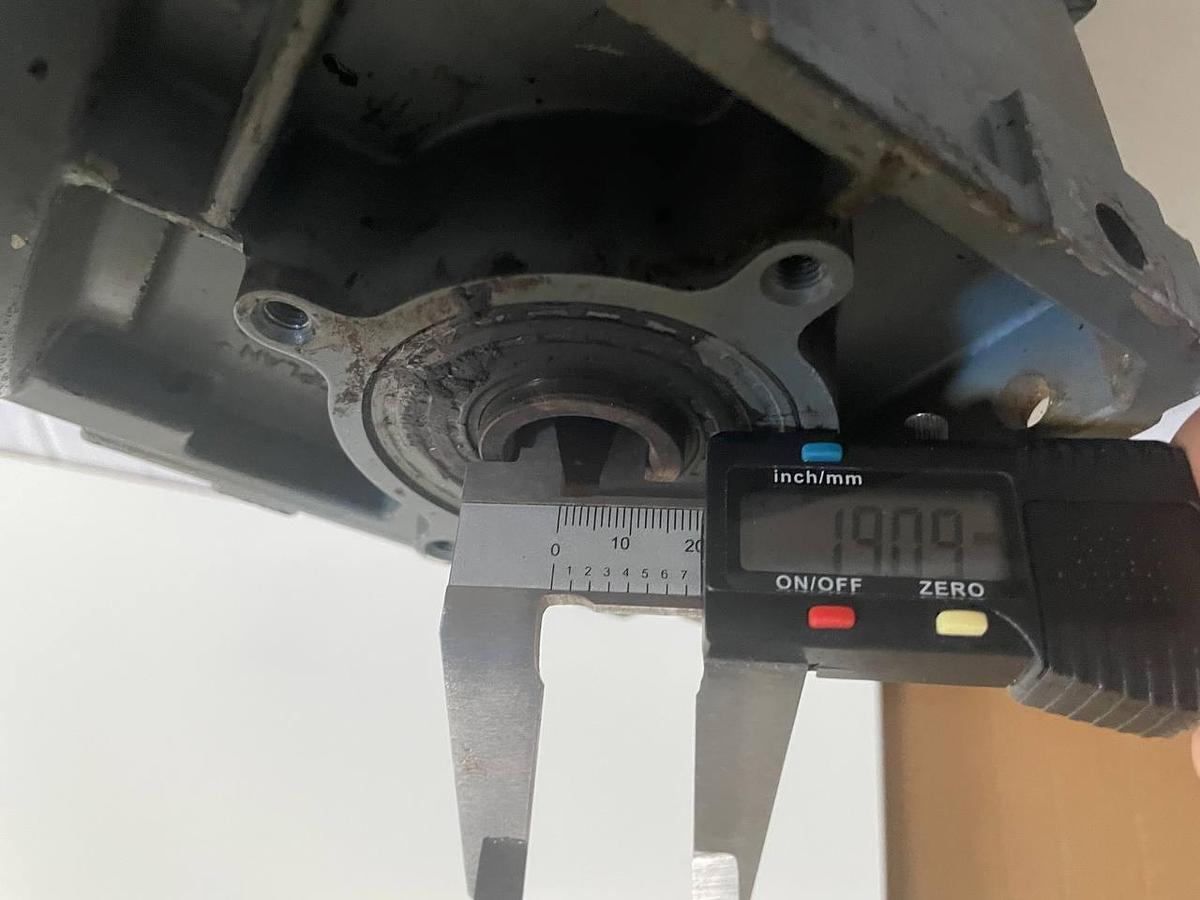 Used SEW-EURODRIVE  3∼ IEC34  WA30/TDT71D4