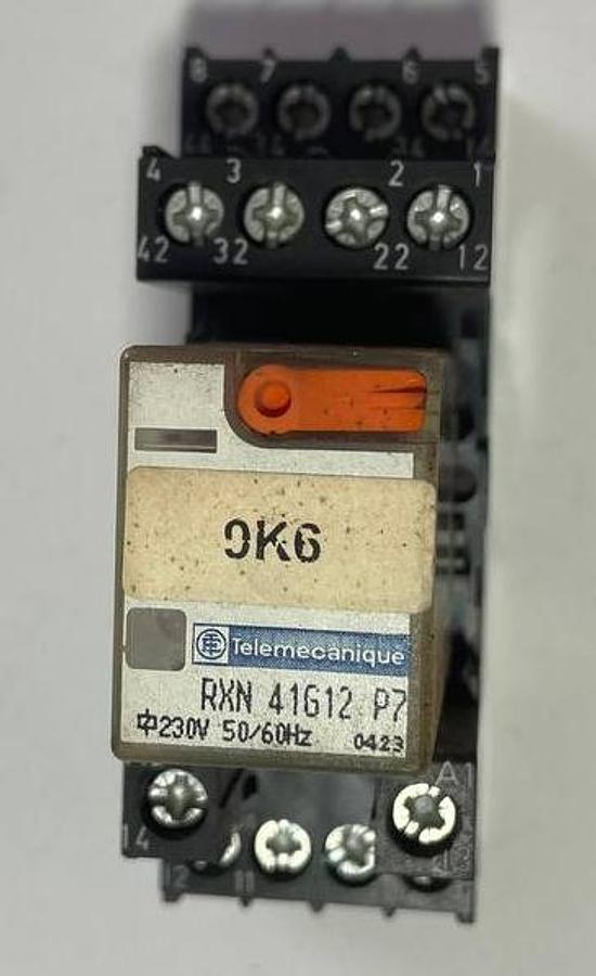 Used Telemecanique TeSys D LC1 D32 (Schneider Electric)