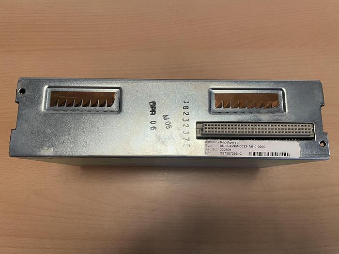 Used Baumuller Buit-in control device