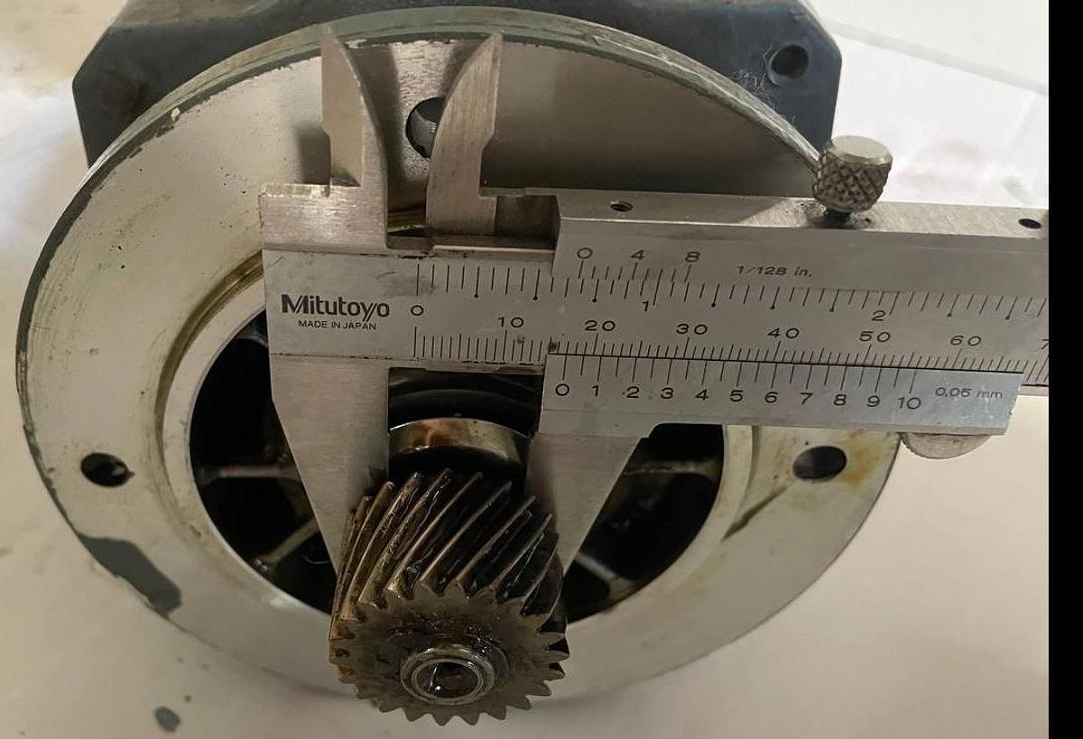 Used SEW-EURODRIVE  3∼ IEC60034 Inverter duty VPWM