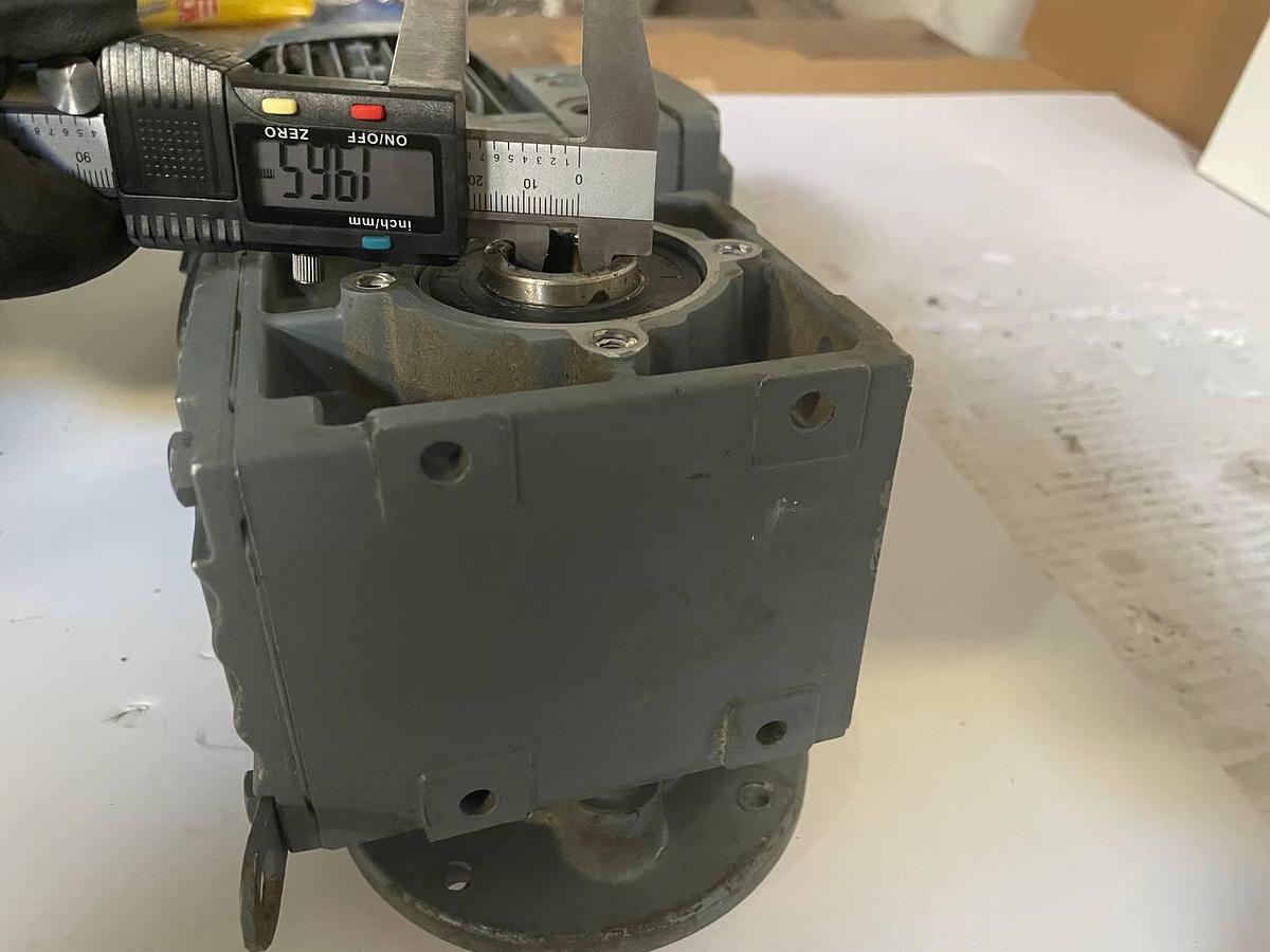 Used ELSTO 3 - Mot  EA-71B4B14F1  EFF2