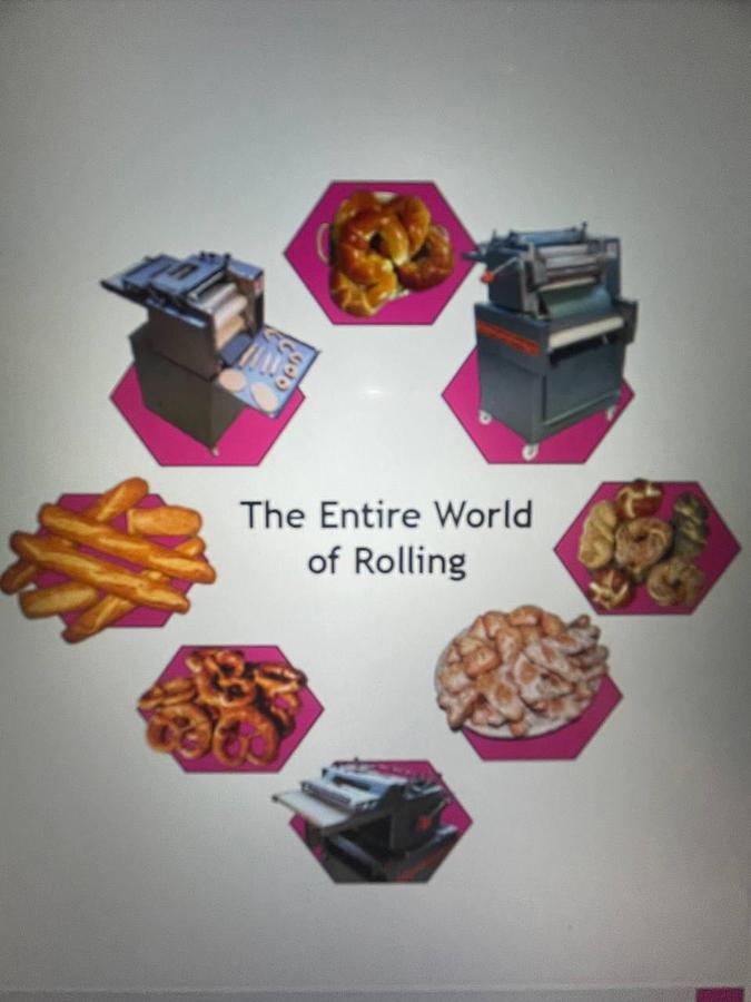 Universum Universum 30 – 3 mm roller lift