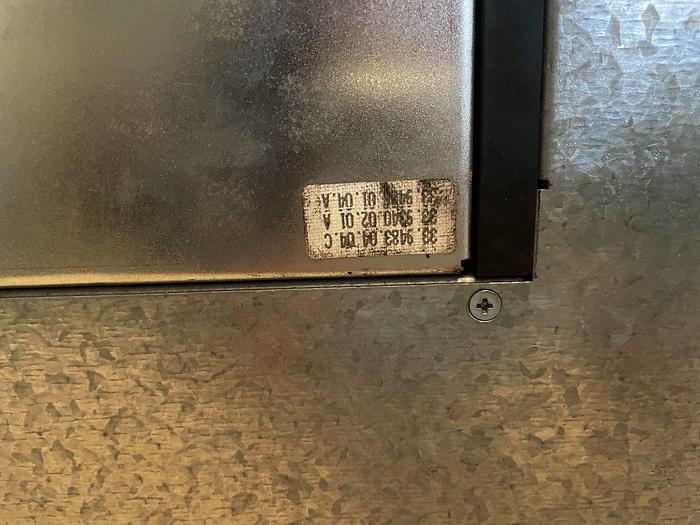 Used Baumuller BUS 6E