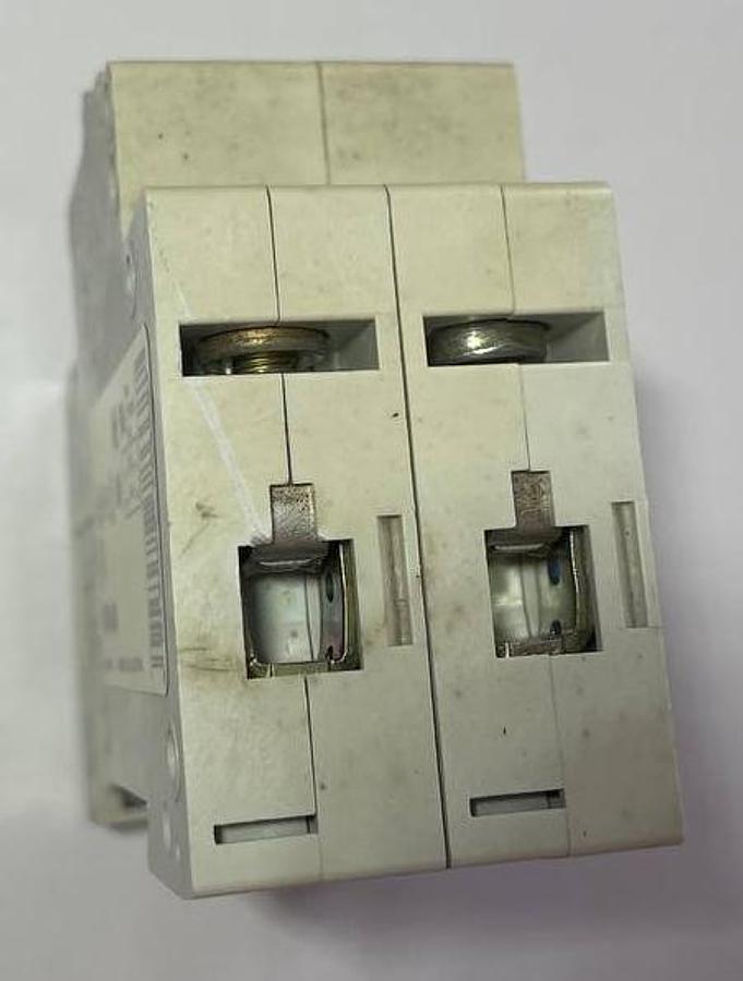 Used Moeller (Eaton) 1P+N Circuit Breaker JO69E