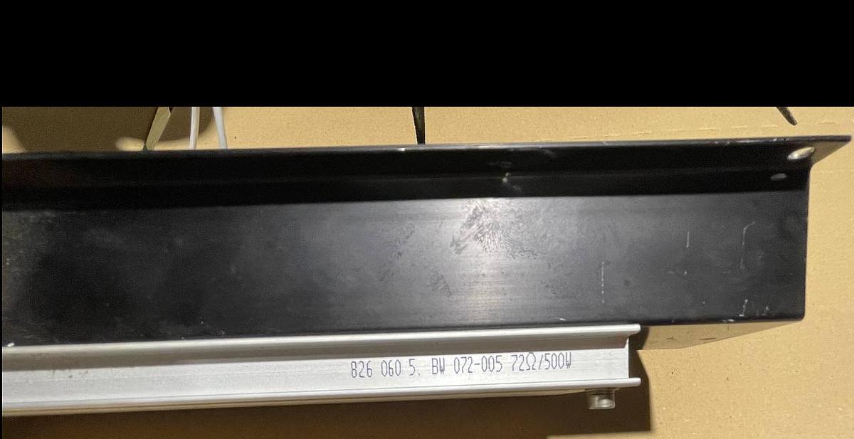 Used 2016 SEW-EURODRIVE Movidrive 08022674